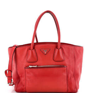 Prada Front Pocket Wing Convertible #236286P80B